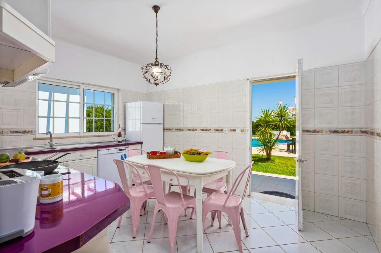 Villa Gale Palm By Villa Plus Albufeira Extérieur photo