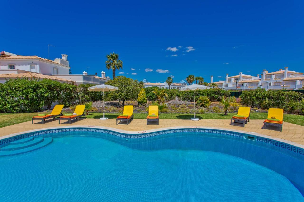 Villa Gale Palm By Villa Plus Albufeira Extérieur photo