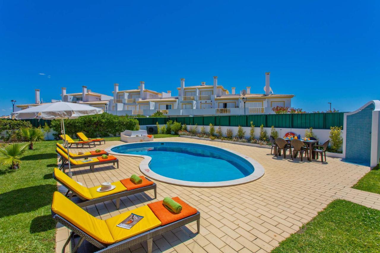 Villa Gale Palm By Villa Plus Albufeira Extérieur photo