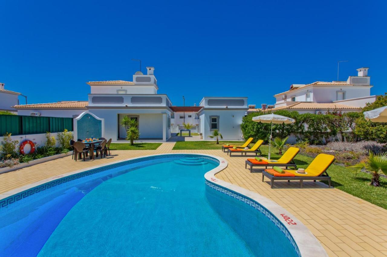 Villa Gale Palm By Villa Plus Albufeira Extérieur photo