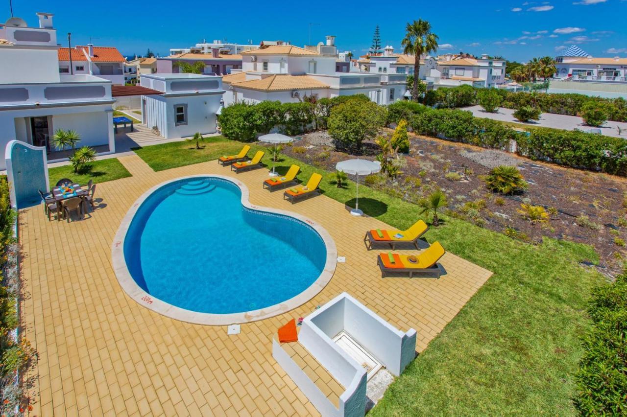 Villa Gale Palm By Villa Plus Albufeira Extérieur photo